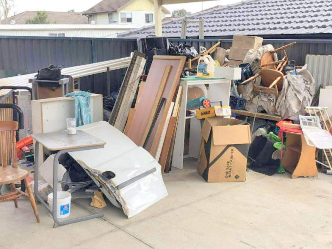 Junk Hauling